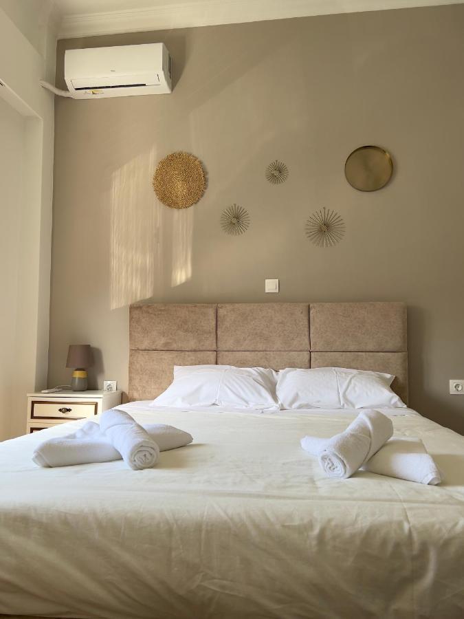 Appartamento Seaside Casa Nafpaktos Esterno foto