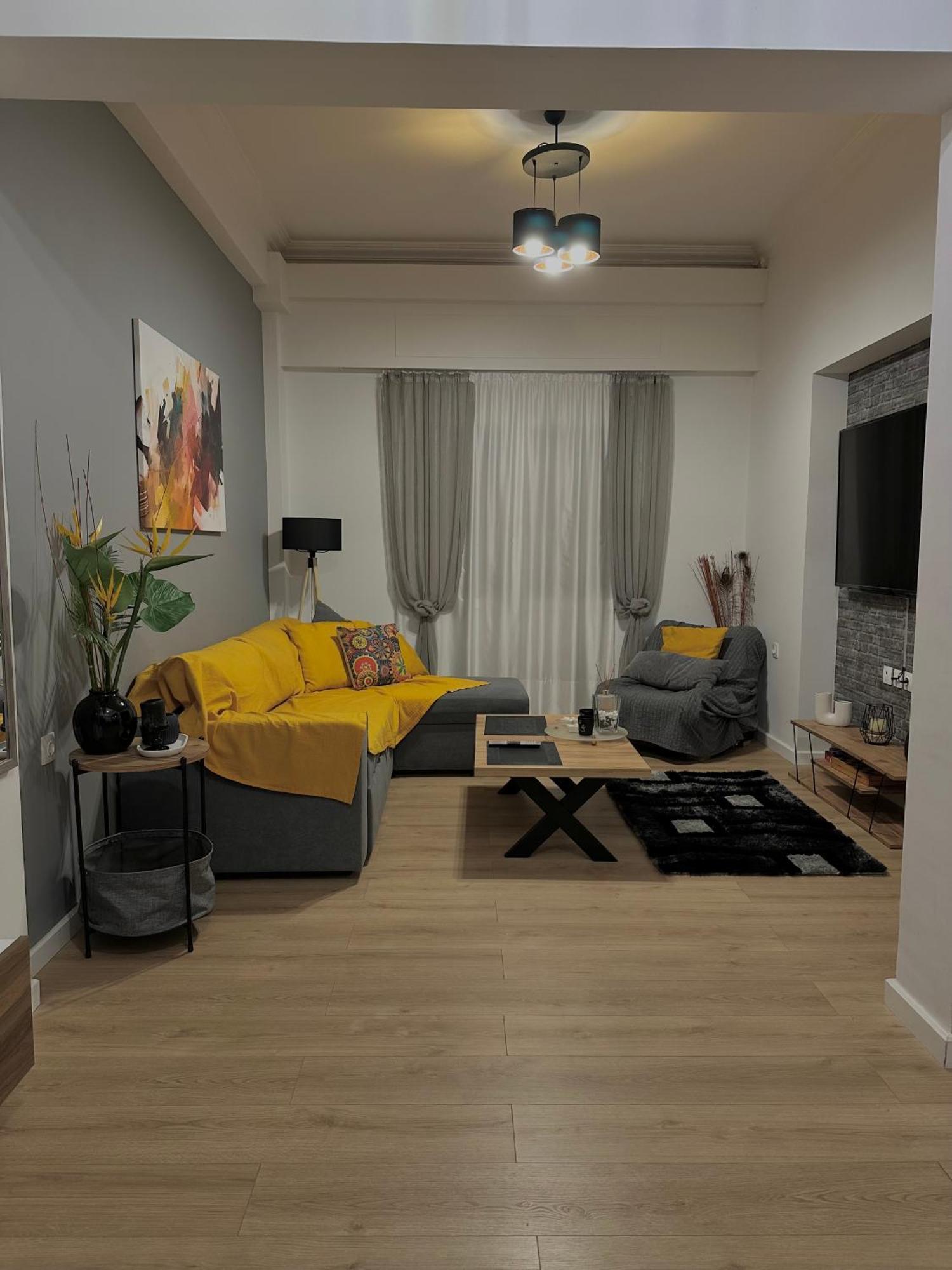 Appartamento Seaside Casa Nafpaktos Esterno foto