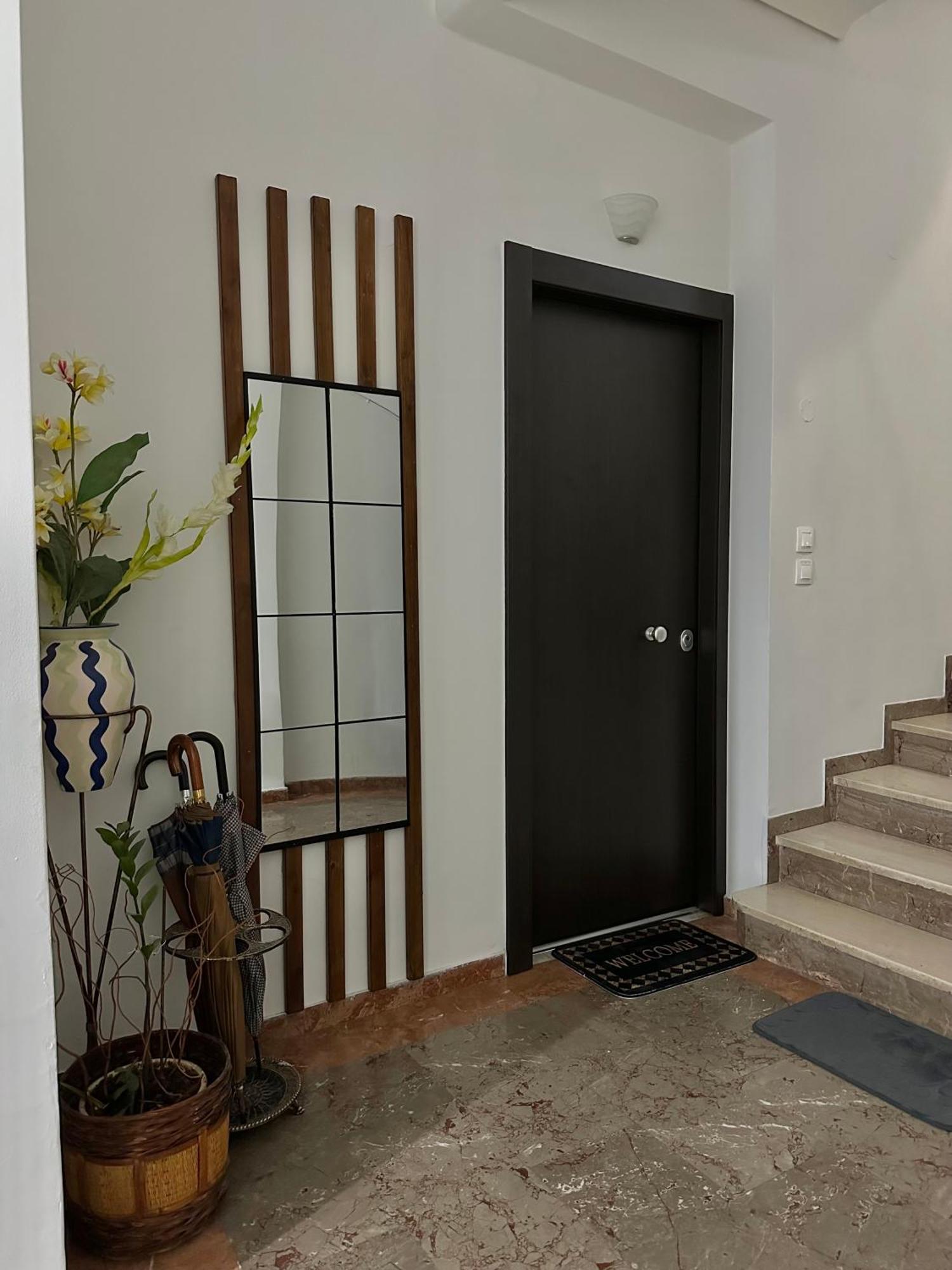 Appartamento Seaside Casa Nafpaktos Esterno foto